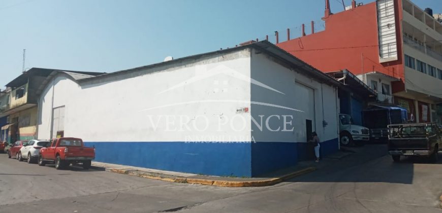 (Rentada) Centro / Bodega en Renta (2316-655)