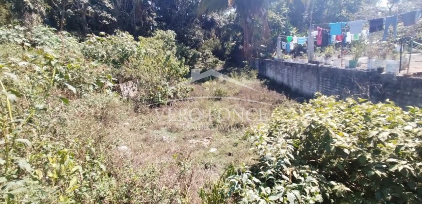 Rafael Murillo Vidal / 400 m2 / Terreno en Venta (2301657) Vero Ponce