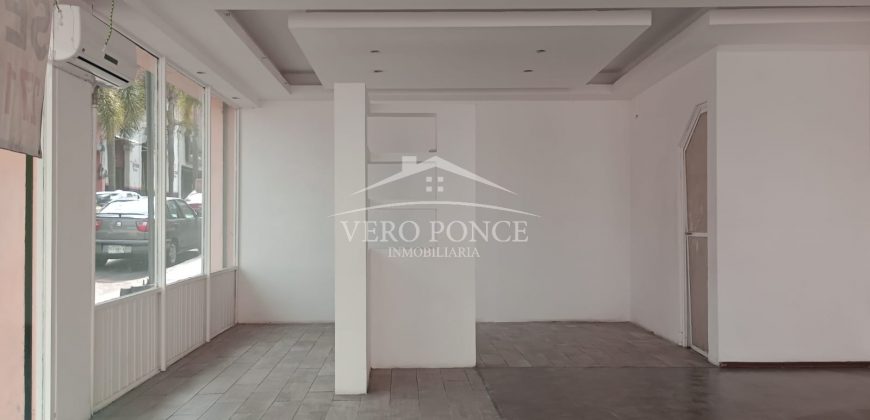 (Rentado) Calle 1 Avenida 2 / 40 m2 / Local en Renta (2303-659)