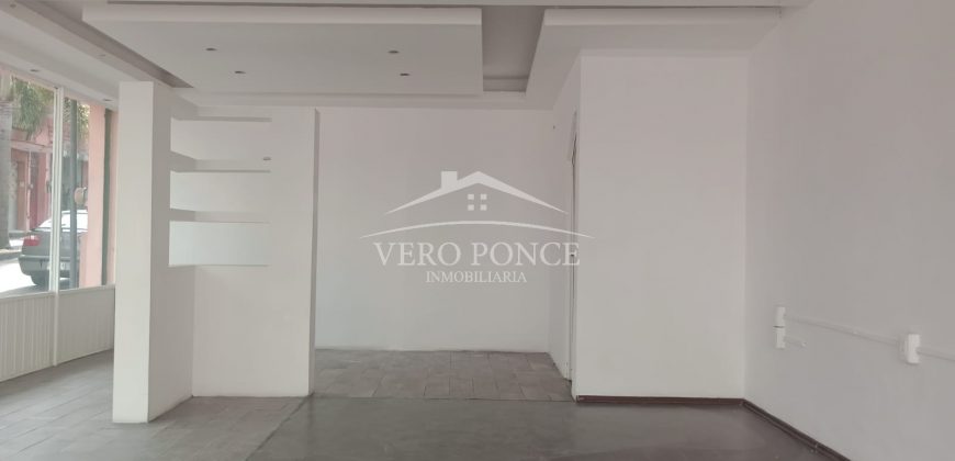 (Rentado) Calle 1 Avenida 2 / 40 m2 / Local en Renta (2303-659)