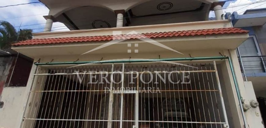 (Rentada) Pueblo de las Flores / Casa en Renta (2301-665)