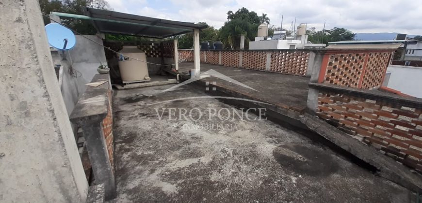 (Rentada) Pueblo de las Flores / Casa en Renta (2301-665)