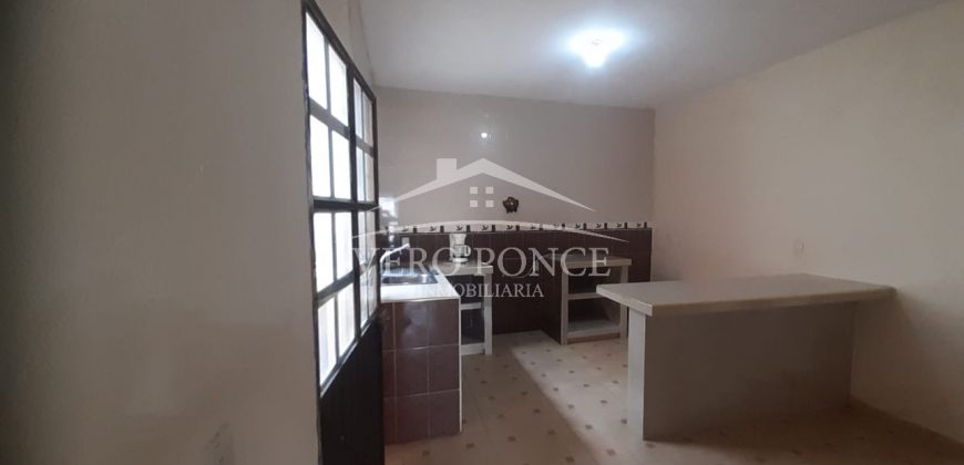 (Rentada) Pueblo de las Flores / Casa en Renta (2301-665)