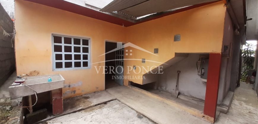 (Rentada) Pueblo de las Flores / Casa en Renta (2301-665)