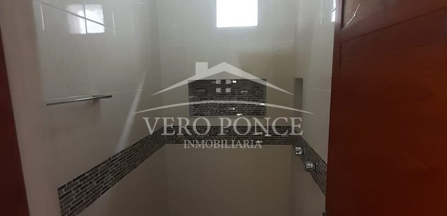 (Rentada) Pueblo de las Flores / Casa en Renta (2301-665)