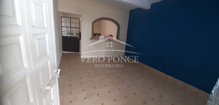 (Rentada) Pueblo de las Flores / Casa en Renta (2301-665)