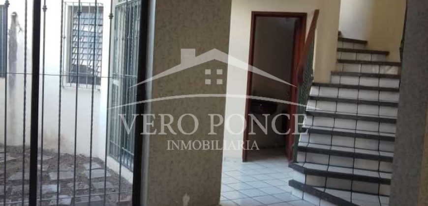 (Rentada) San José / Casa en Renta (2301-672)