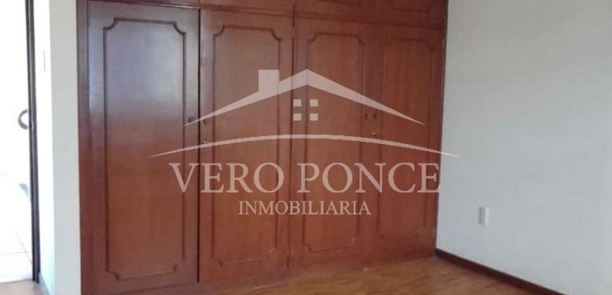 (Rentada) San José / Casa en Renta (2301-672)