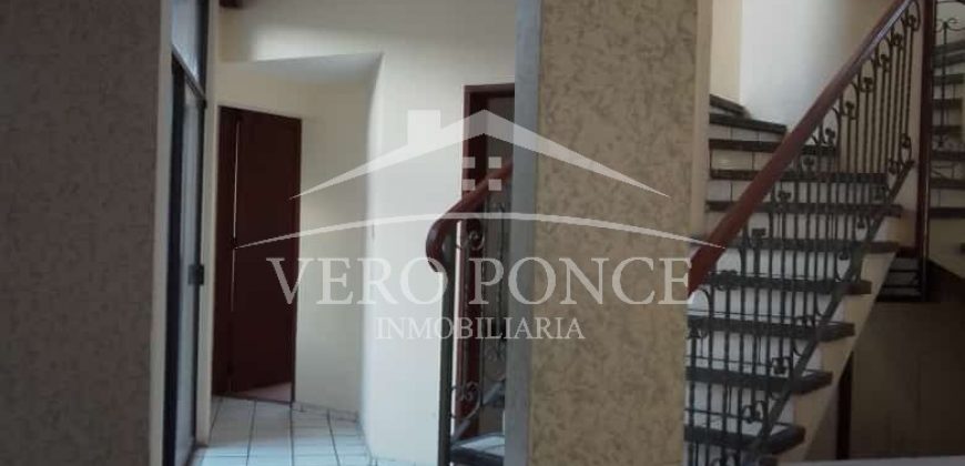 (Rentada) San José / Casa en Renta (2301-672)