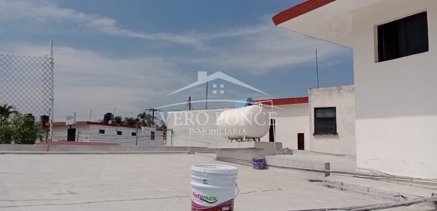 (Rentada) Dos Caminos / Casa en Renta (2301-678)