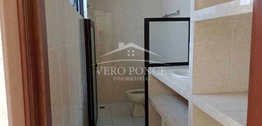 (Rentada) Dos Caminos / Casa en Renta (2301-678)