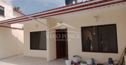 (Rentada) Dos Caminos / Casa en Renta (2301-678)