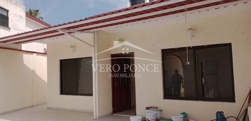 (Rentada) Dos Caminos / Casa en Renta (2301-678)