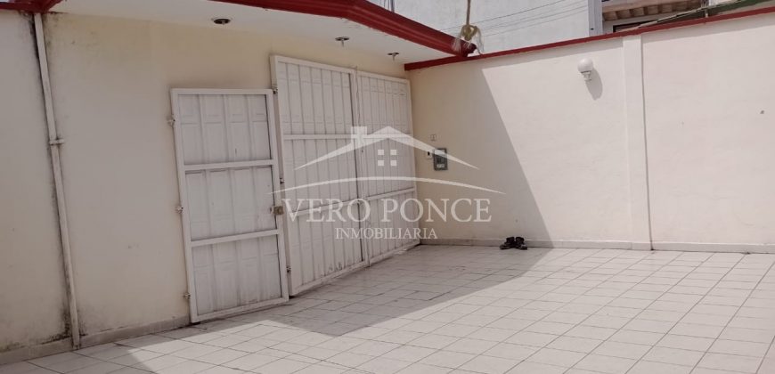 (Rentada) Dos Caminos / Casa en Renta (2301-678)