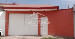 (Rentada) Dos Caminos / Casa en Renta (2301-678)