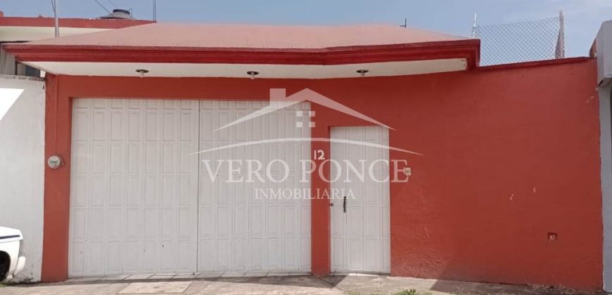 (Rentada) Dos Caminos / Casa en Renta (2301-678)