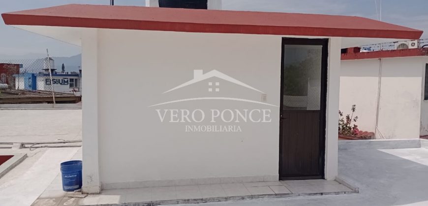 (Rentada) Dos Caminos / Casa en Renta (2301-678)