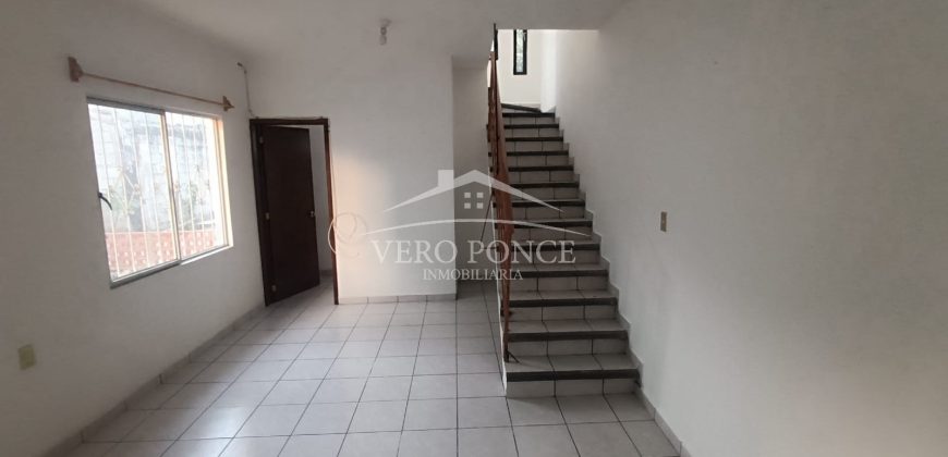 (Rentada) Ampliación Zacatepec / Casa en Renta (2201-603)