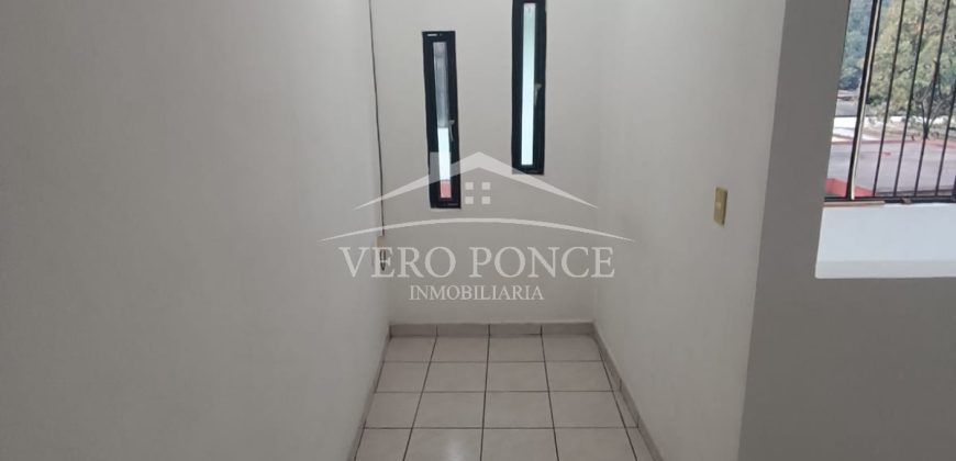 (Rentada) Ampliación Zacatepec / Casa en Renta (2201-603)