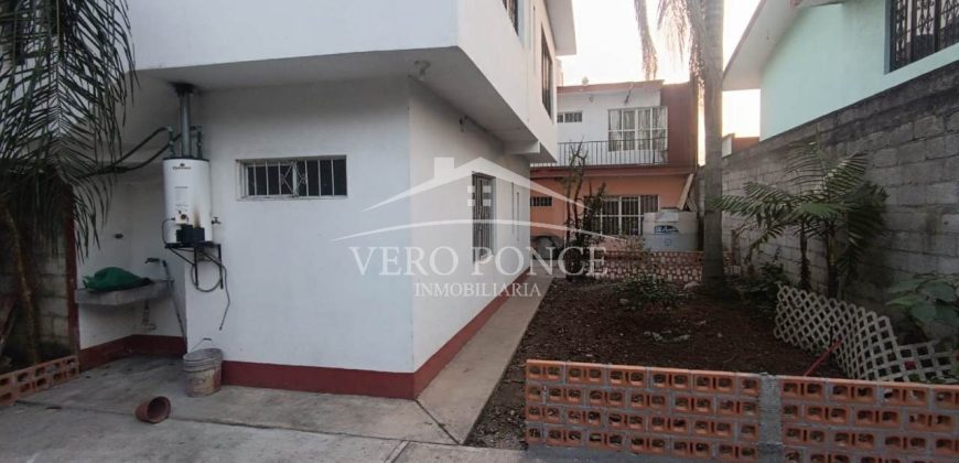 (Rentada) Ampliación Zacatepec / Casa en Renta (2201-603)