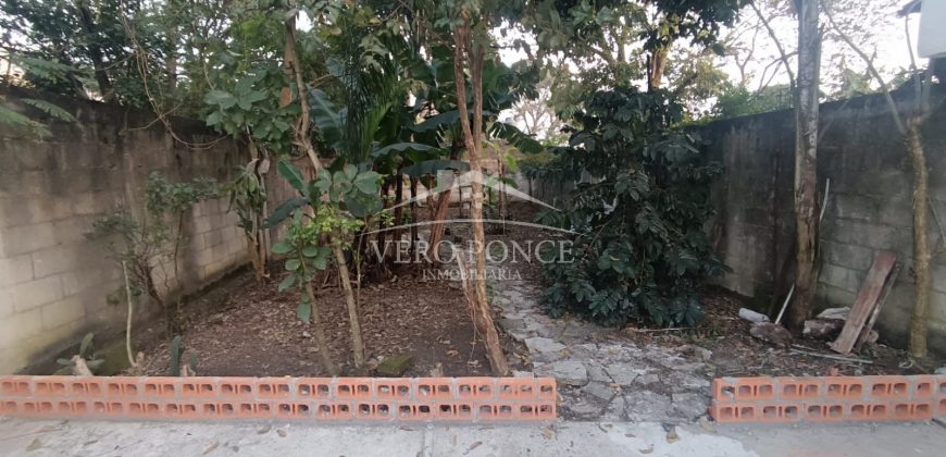 (Rentada) Ampliación Zacatepec / Casa en Renta (2201-603)