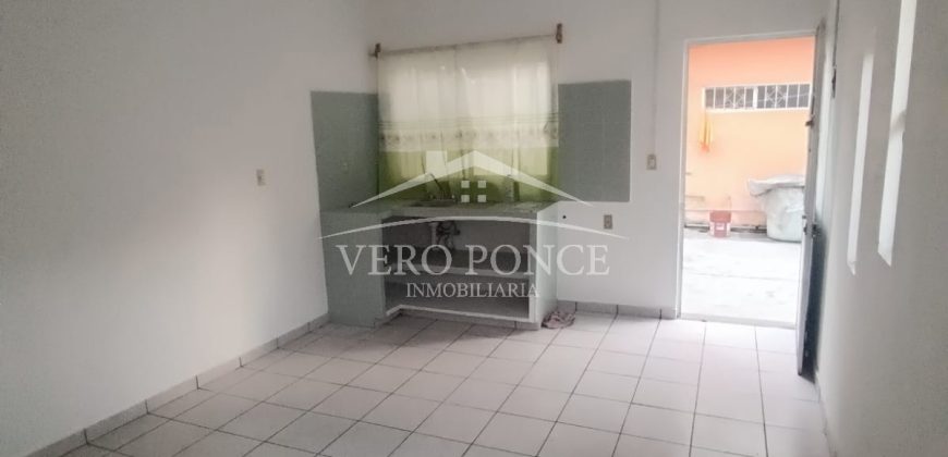 (Rentada) Ampliación Zacatepec / Casa en Renta (2201-603)