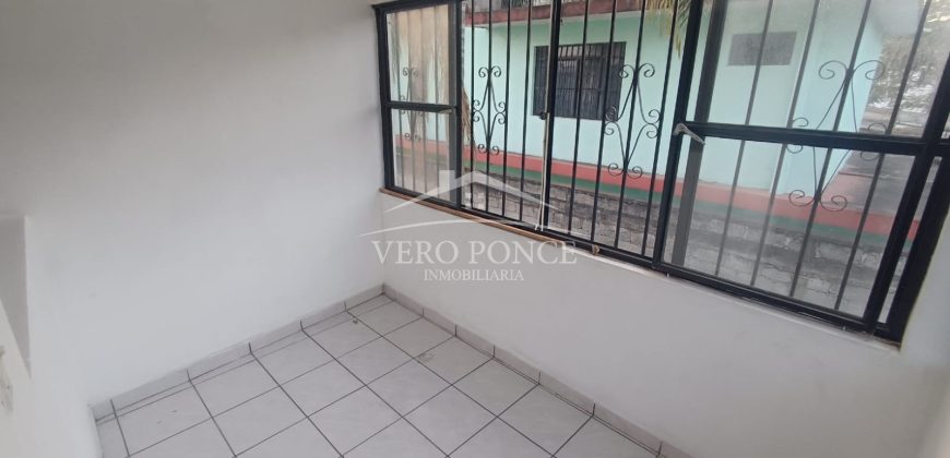 (Rentada) Ampliación Zacatepec / Casa en Renta (2201-603)
