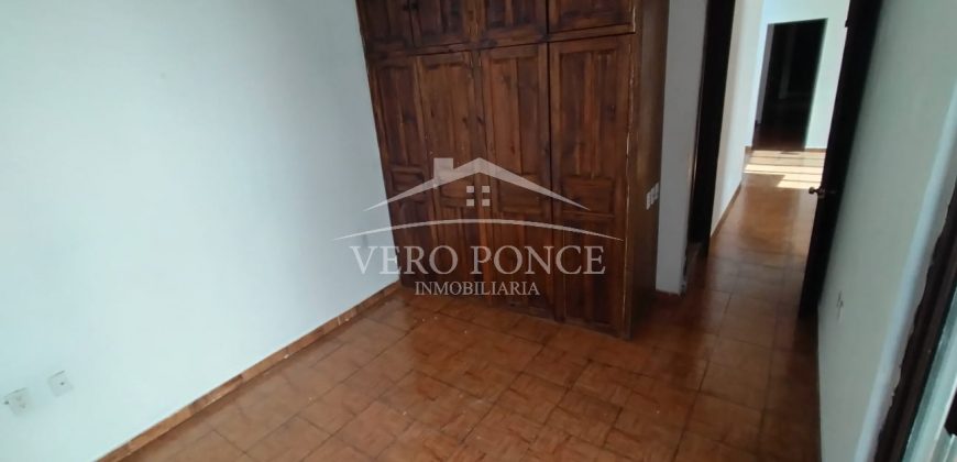(Rentada) Calle 7 / Casa en Renta (2301-679)