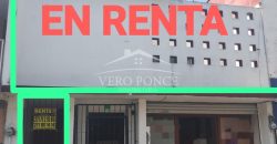(Rentada) Calle 7 / Casa en Renta (2301-679)