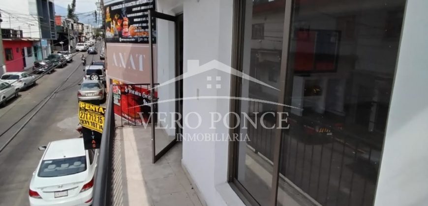 (Rentado) San José / 105 m2 / Local en Renta (2301-685)