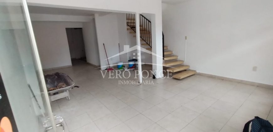 (Rentado) San José / 105 m2 / Local en Renta (2301-685)