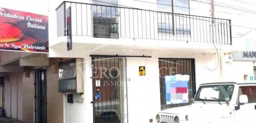 (Rentado) San José / 105 m2 / Local en Renta (2301-685)