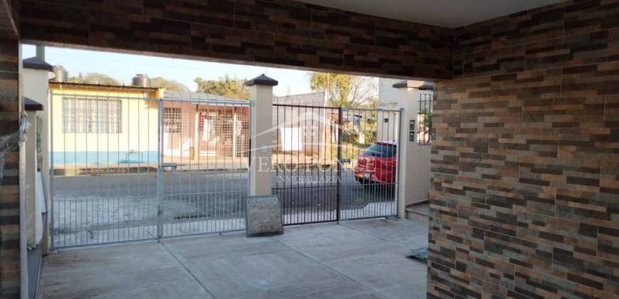 (Rentada) Las Margaritas / Casa en Renta (2301-688)