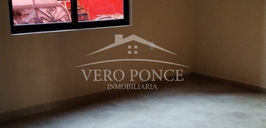 (Rentada) Las Margaritas / Casa en Renta (2301-688)