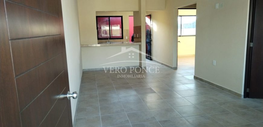 (Rentada)  Las Margaritas / Casa en Renta (2301-689)