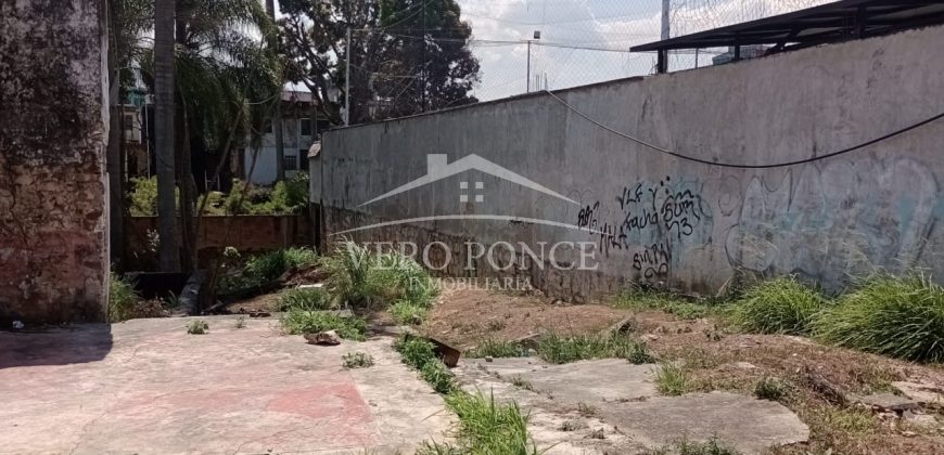 Córdoba Centro / 420 m2 / Terreno en Venta (2301-695)