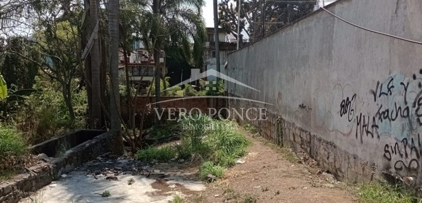 Córdoba Centro / 420 m2 / Terreno en Venta (2301-695)