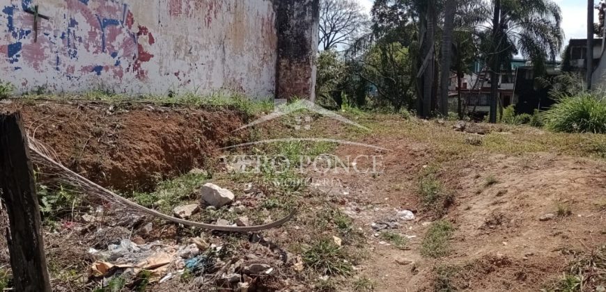 Córdoba Centro / 420 m2 / Terreno en Venta (2301-695)