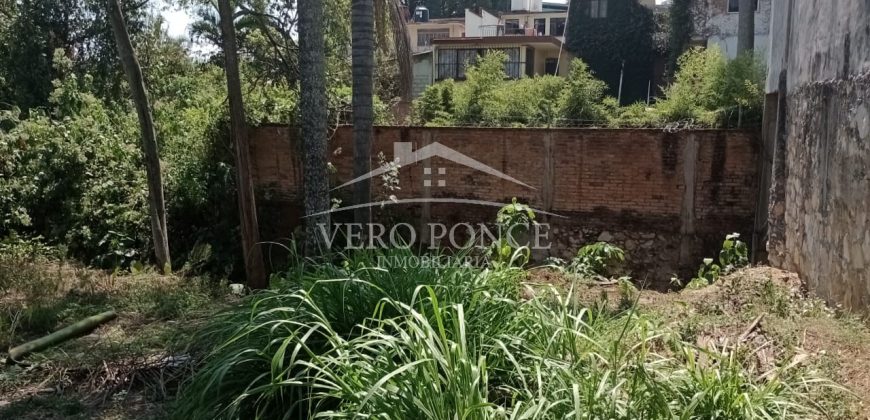 Córdoba Centro / 420 m2 / Terreno en Venta (2301-695)