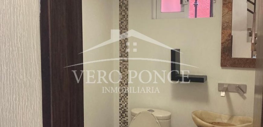 (Rentada) Fraccionamiento Villa Verde / Casa en Renta (2316-697)
