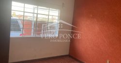 (Rentada) Zona Centro / Casa en Renta (2316-699)