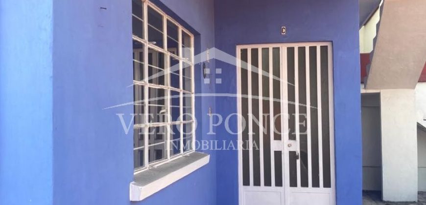 (Rentada) Zona Centro / Casa en Renta (2316-699)