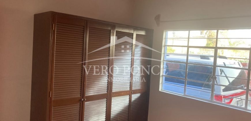 (Rentada) Zona Centro / Casa en Renta (2316-699)