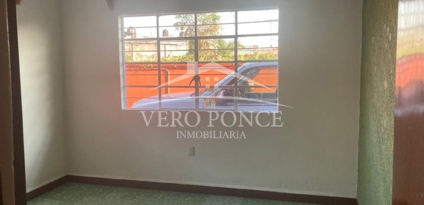 (Rentada) Zona Centro / Casa en Renta (2316-699)