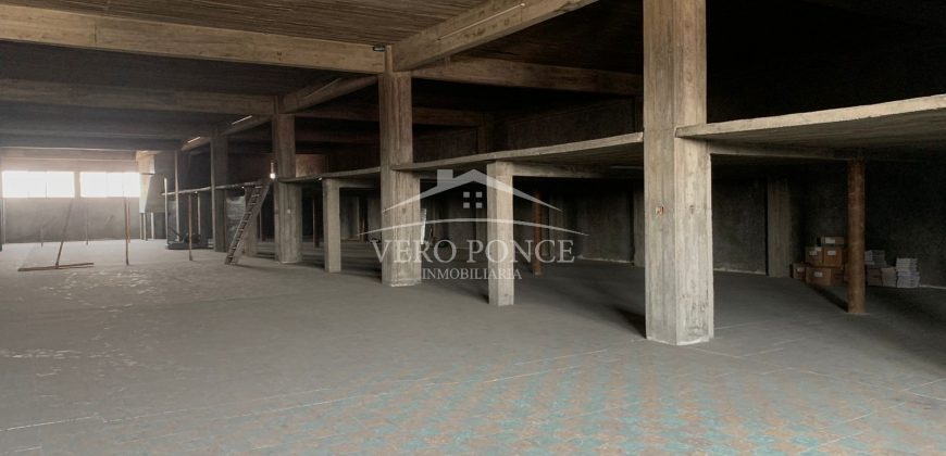 Avenida 1 Calle 15 / Edificio en Venta (2303-700)