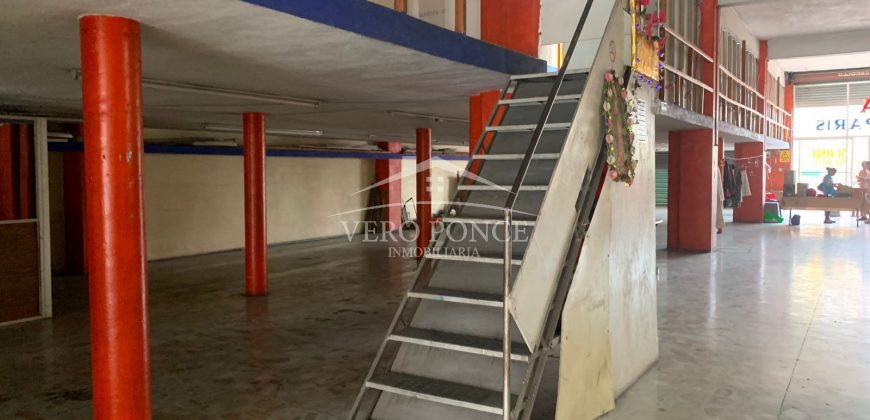 Avenida 1 Calle 15 / Edificio en Venta (2303-700)