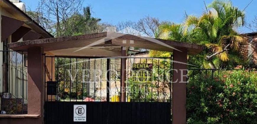 (Rentada) Fraccionamiento Lomas / Casa en Renta (2317-701)