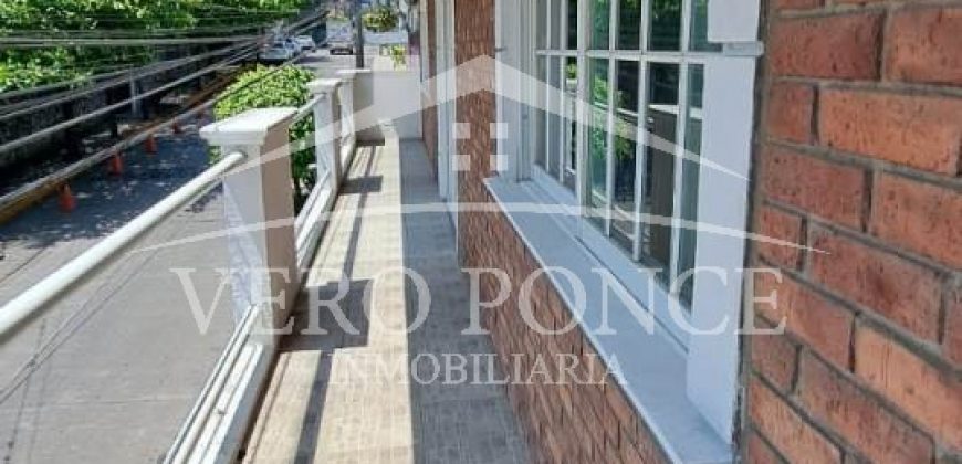 (Rentado) Zona Hispano Mexicana / Departamento Amueblado en Renta (2317-703)
