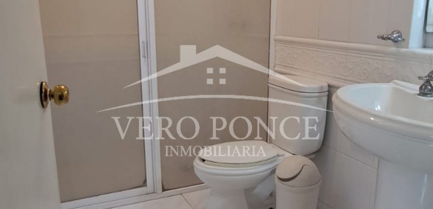 (Rentado) Zona Hispano Mexicana / Departamento Amueblado en Renta (2317-703)