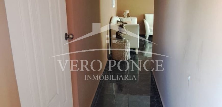 (Rentado) Zona Hispano Mexicana / Departamento Amueblado en Renta (2317-703)